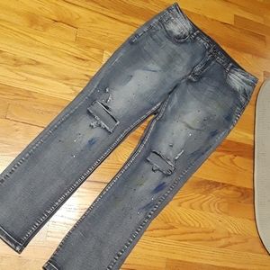 Men's 36x32 Jeans, EUC